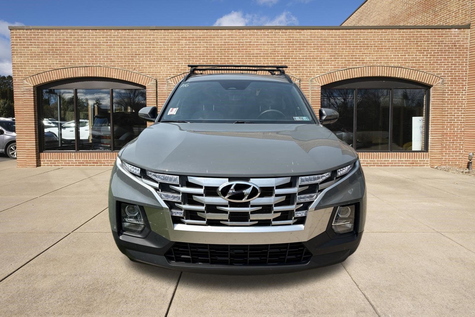 2023 Hyundai Santa Cruz SEL
