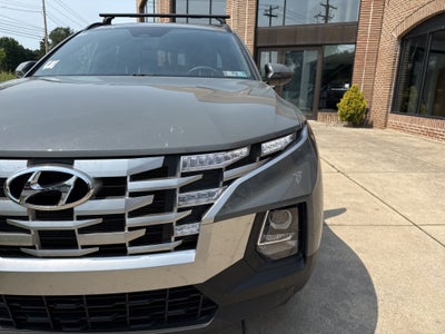 2023 Hyundai Santa Cruz SEL