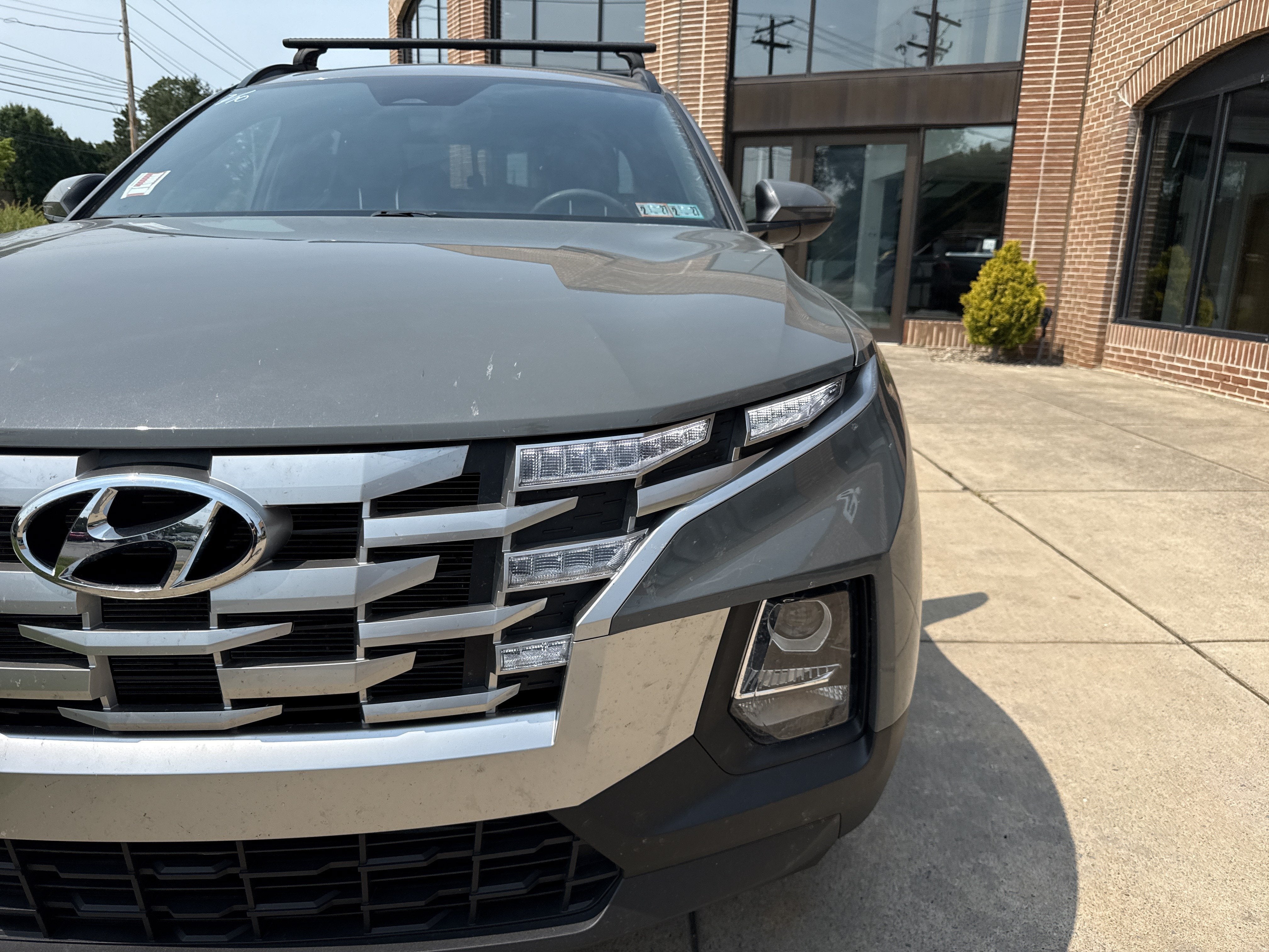 2023 Hyundai Santa Cruz SEL