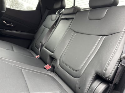 2025 Hyundai Santa Cruz SEL Activity