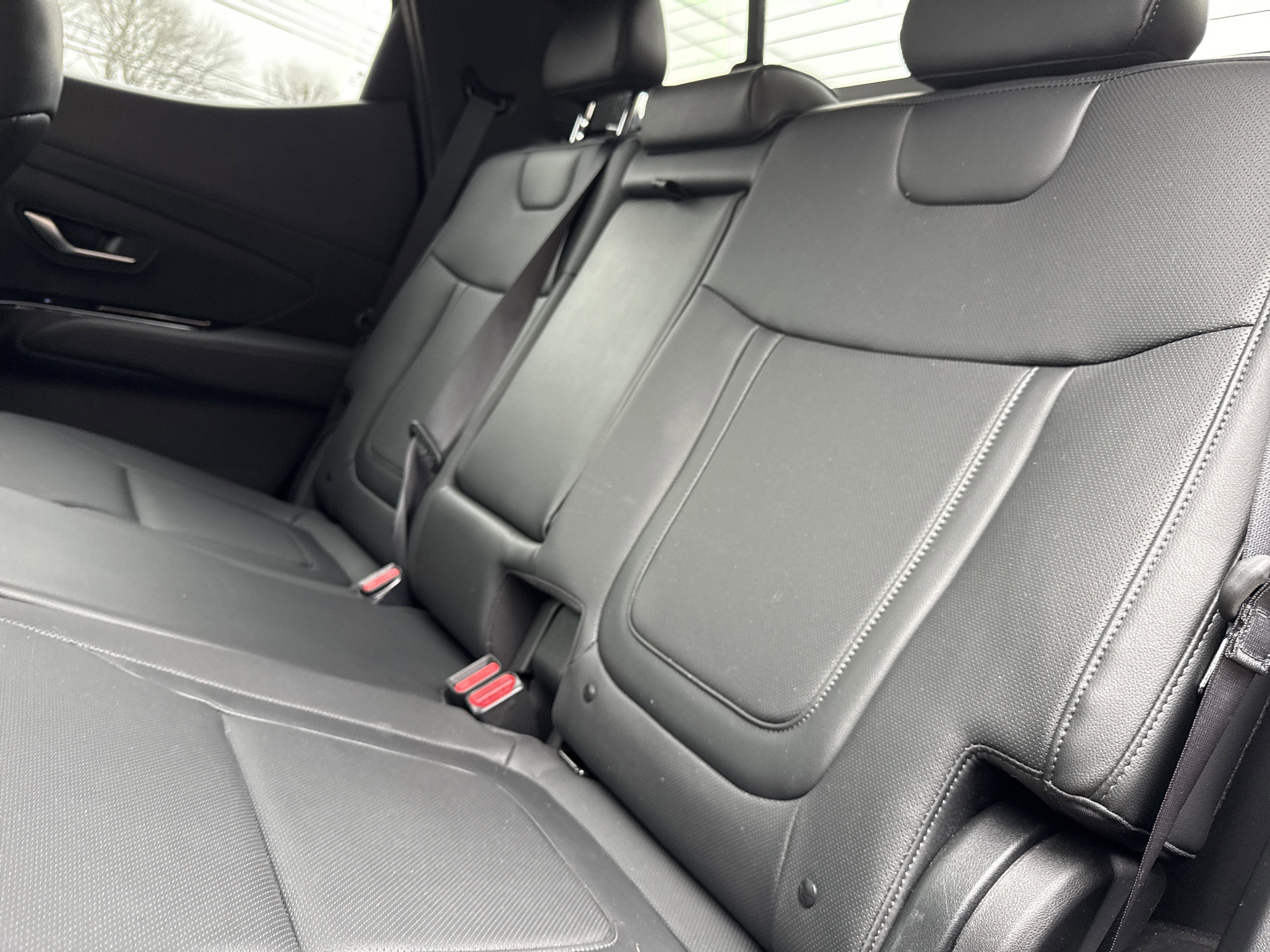 2025 Hyundai Santa Cruz SEL Activity