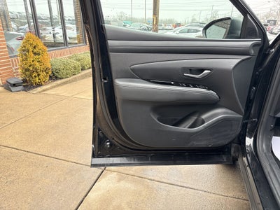 2025 Hyundai Santa Cruz SEL Activity