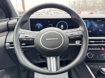 2025 Hyundai Santa Cruz SEL Activity