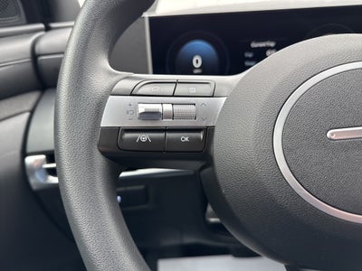 2025 Hyundai Santa Cruz SEL Activity