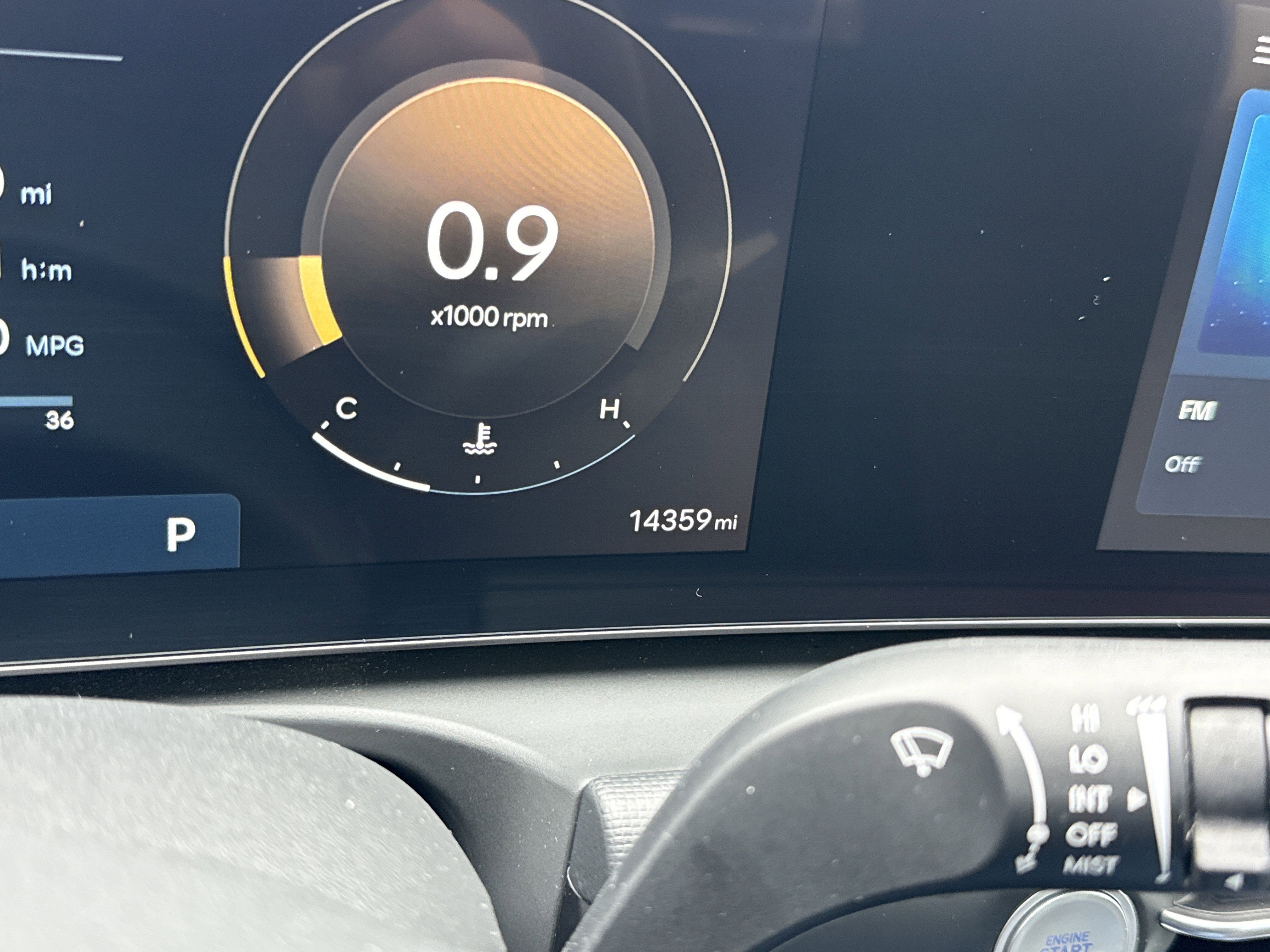 2025 Hyundai Santa Cruz SEL Activity