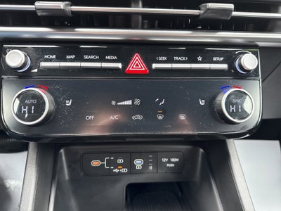 2025 Hyundai Santa Cruz SEL Activity