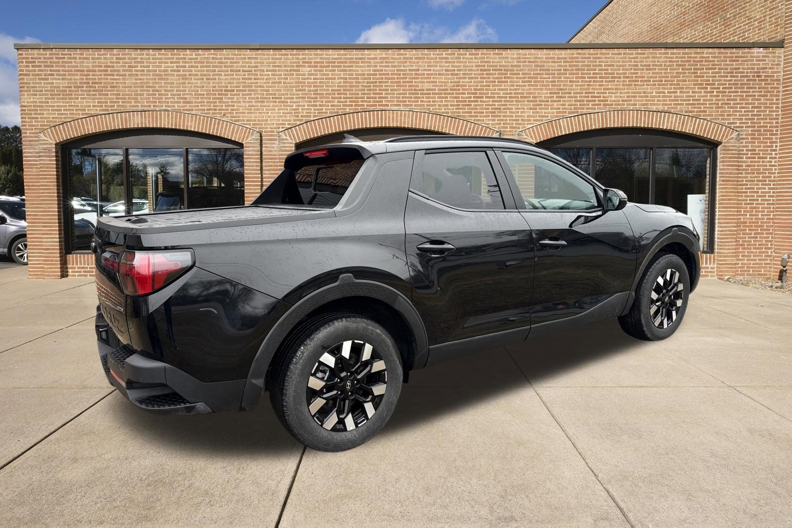 2025 Hyundai Santa Cruz SEL Activity