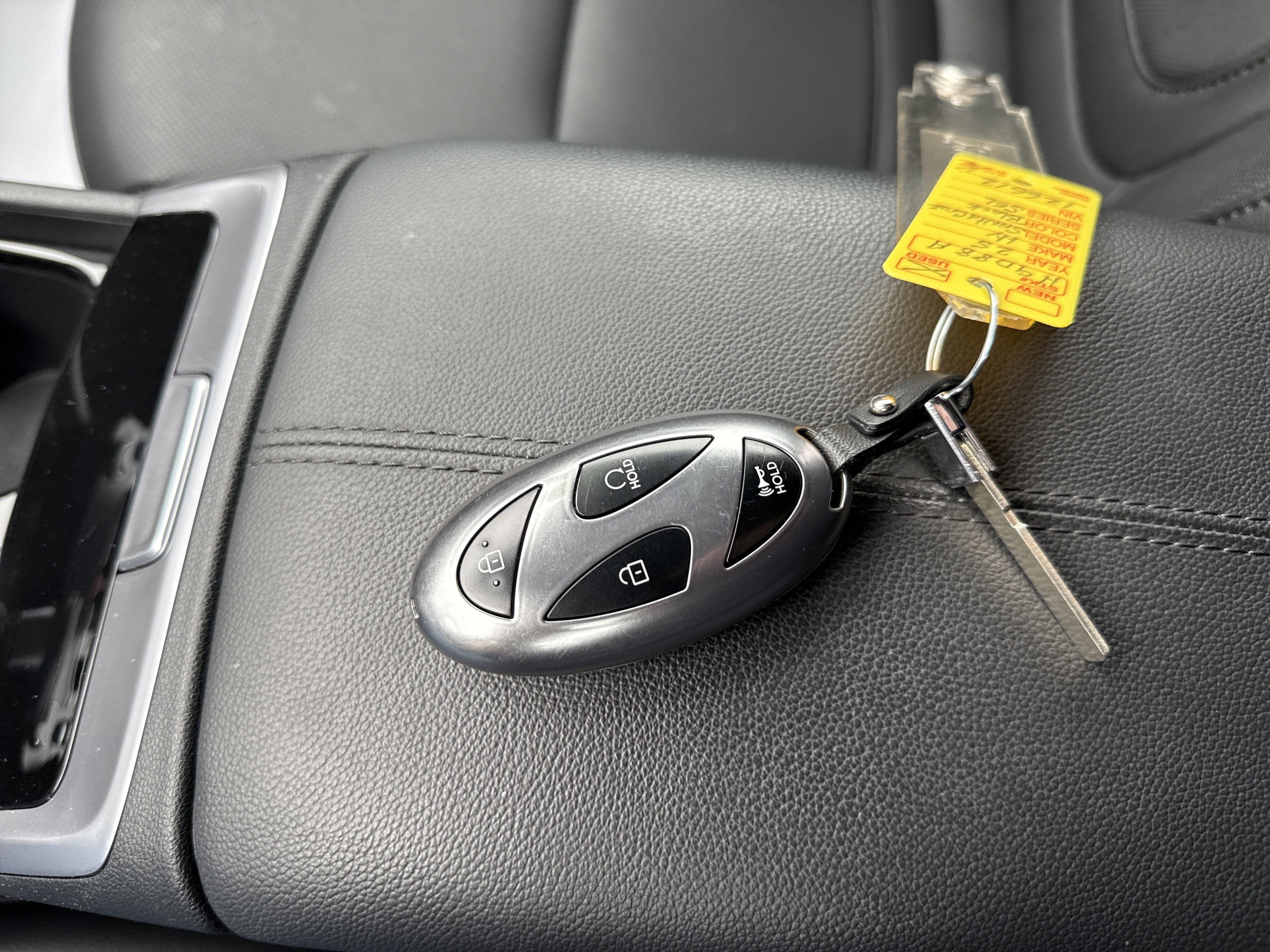 2025 Hyundai Santa Cruz SEL Activity