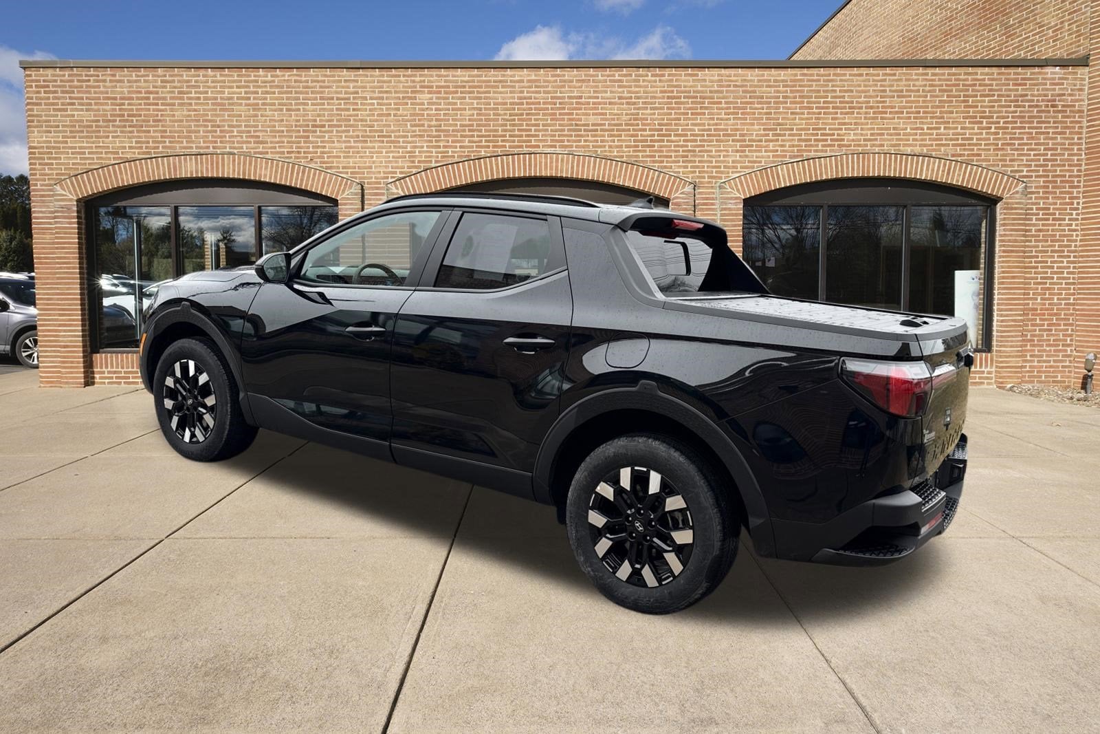 2025 Hyundai Santa Cruz SEL Activity