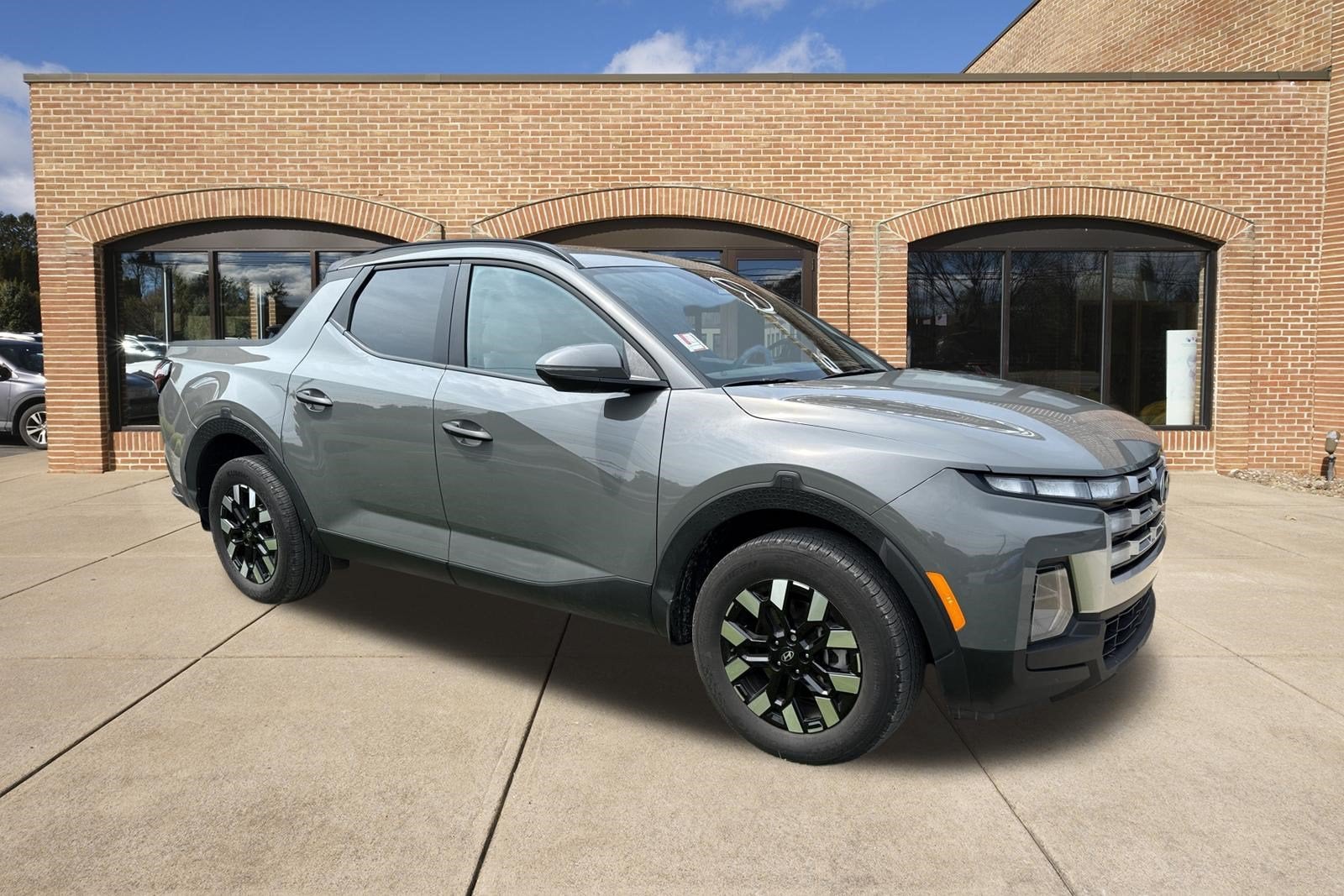 2025 Hyundai Santa Cruz SEL Activity