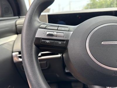 2025 Hyundai Santa Cruz SEL Activity