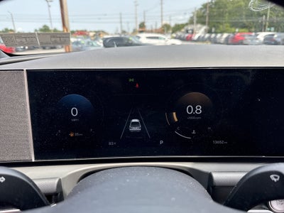 2025 Hyundai Santa Cruz SEL Activity