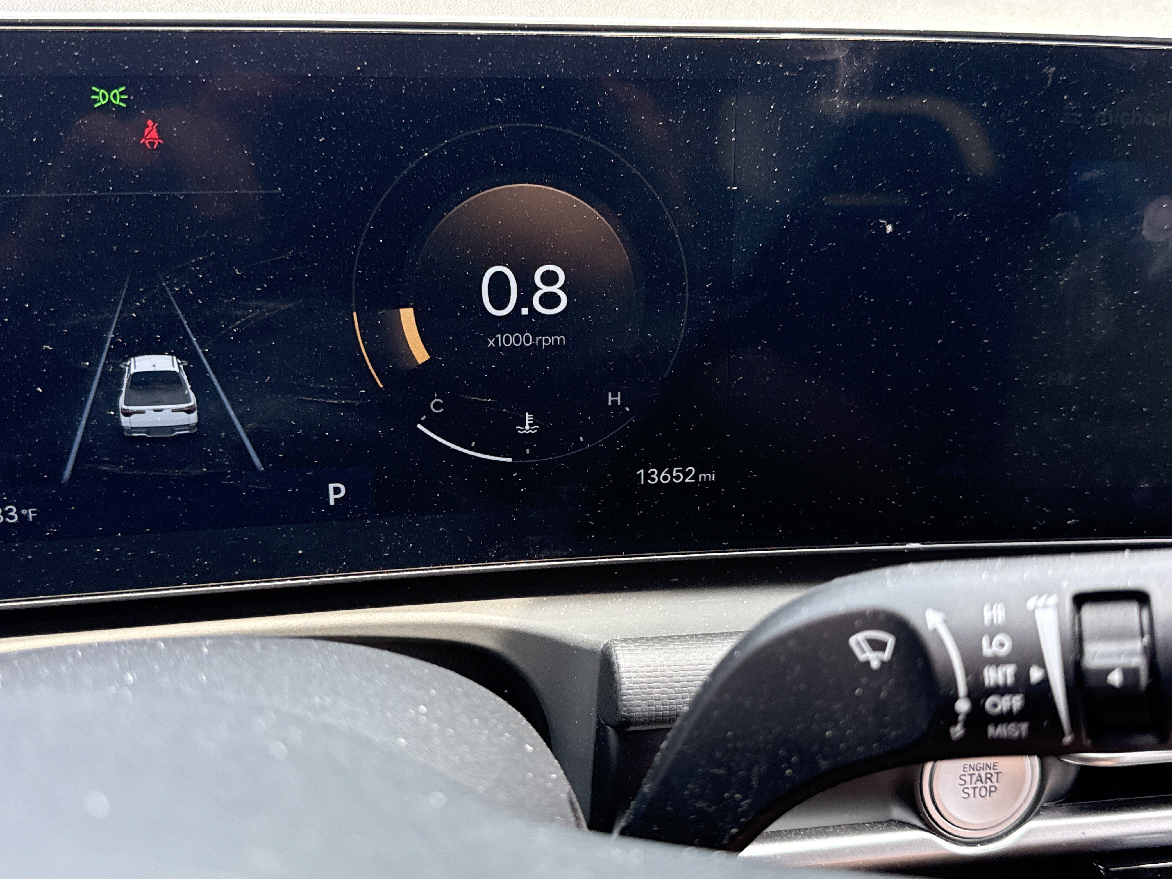 2025 Hyundai Santa Cruz SEL Activity