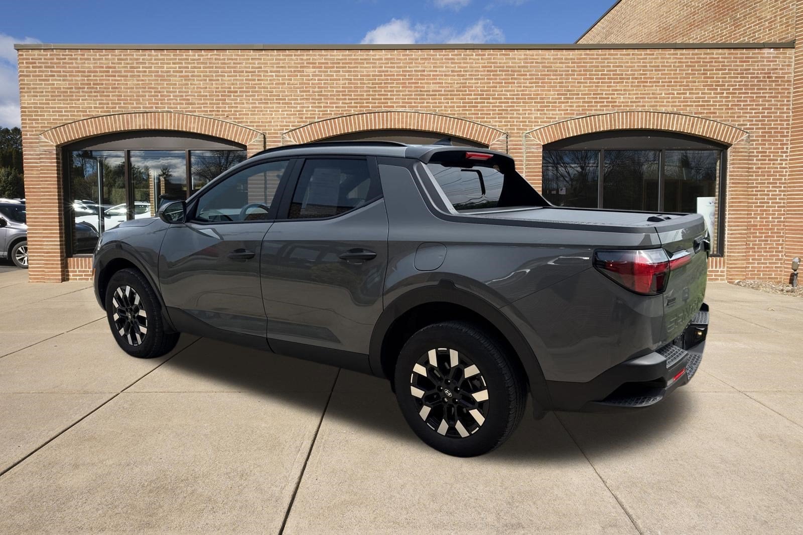2025 Hyundai Santa Cruz SEL Activity