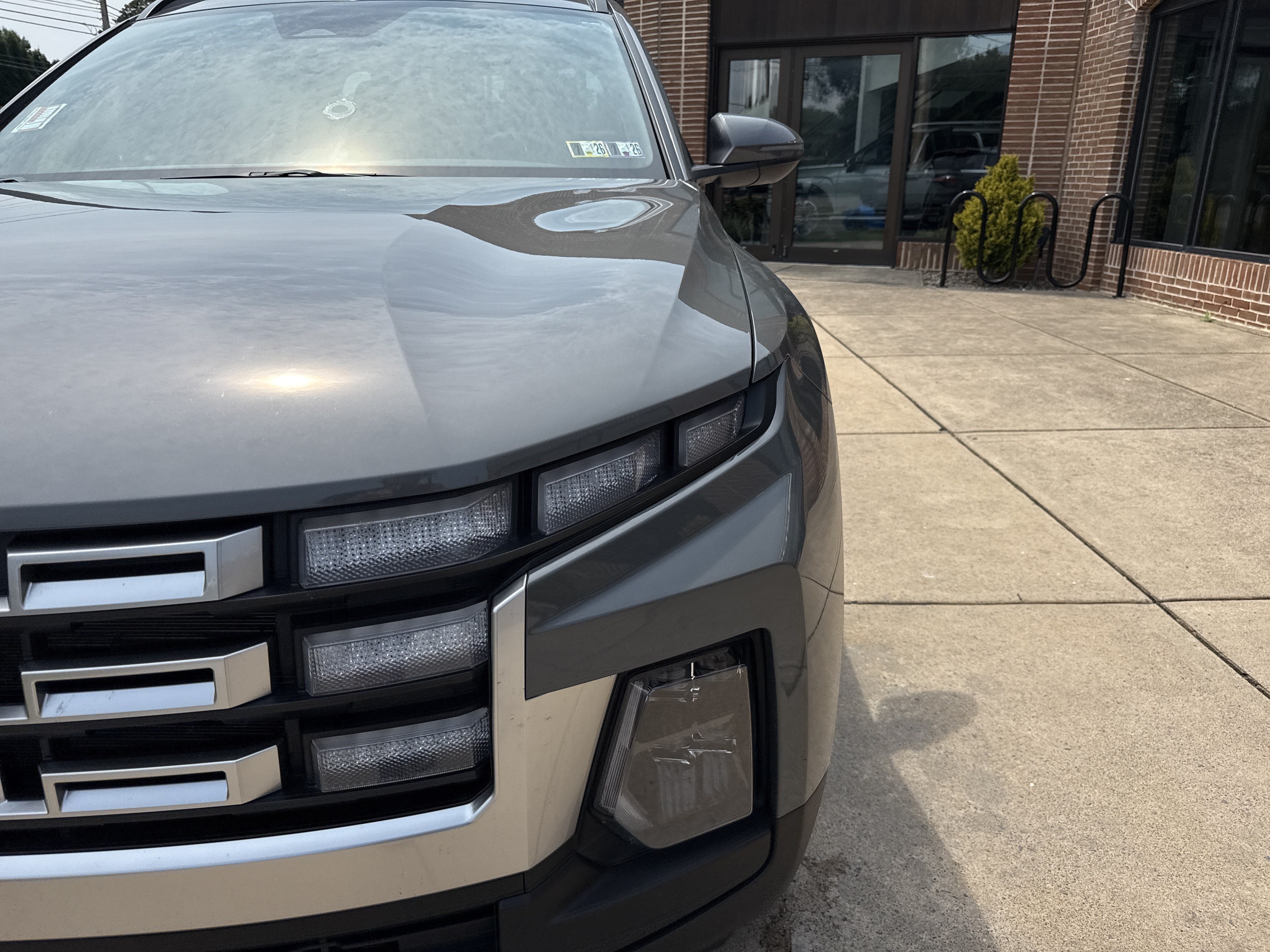 2025 Hyundai Santa Cruz SEL Activity