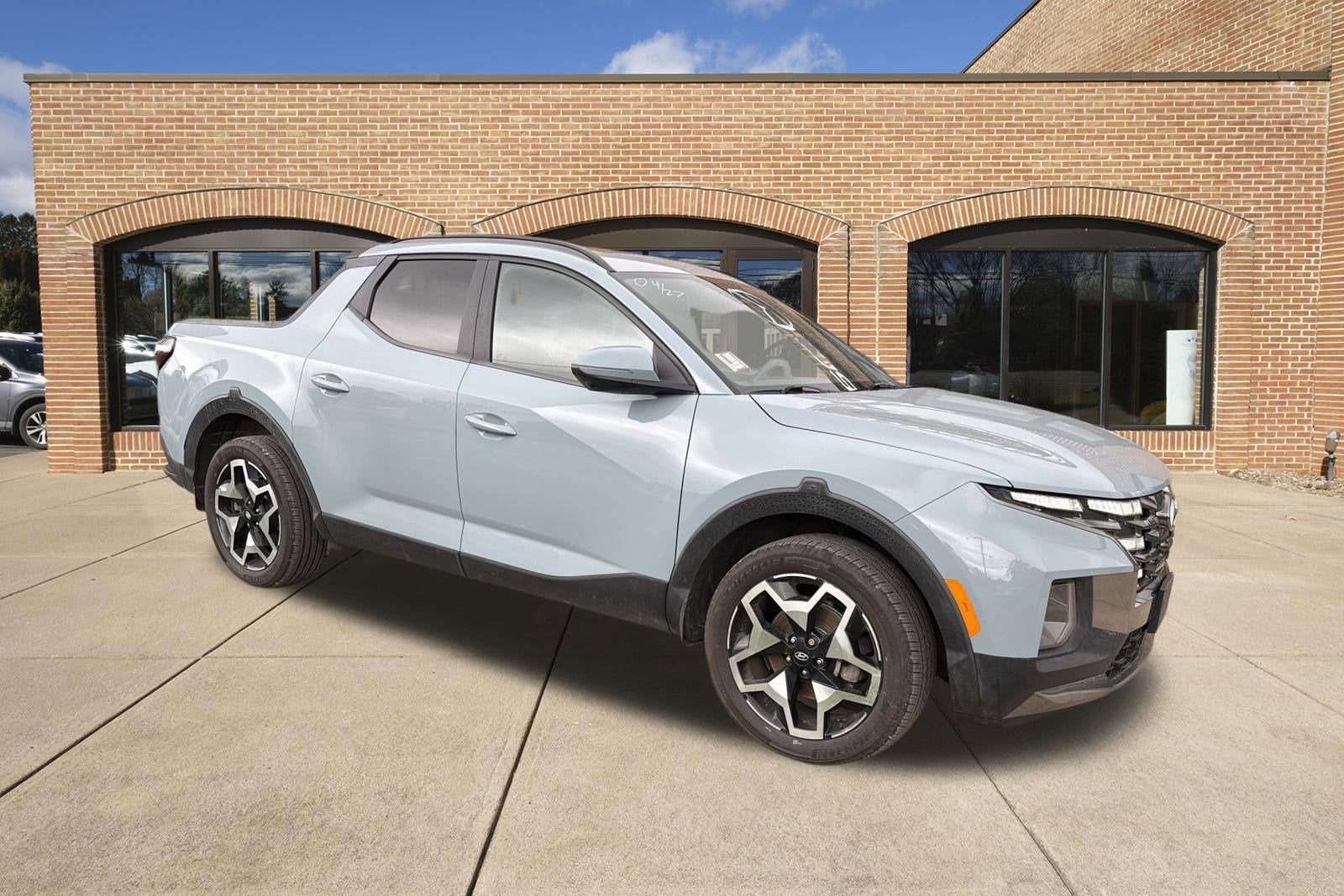 2022 Hyundai Santa Cruz Limited