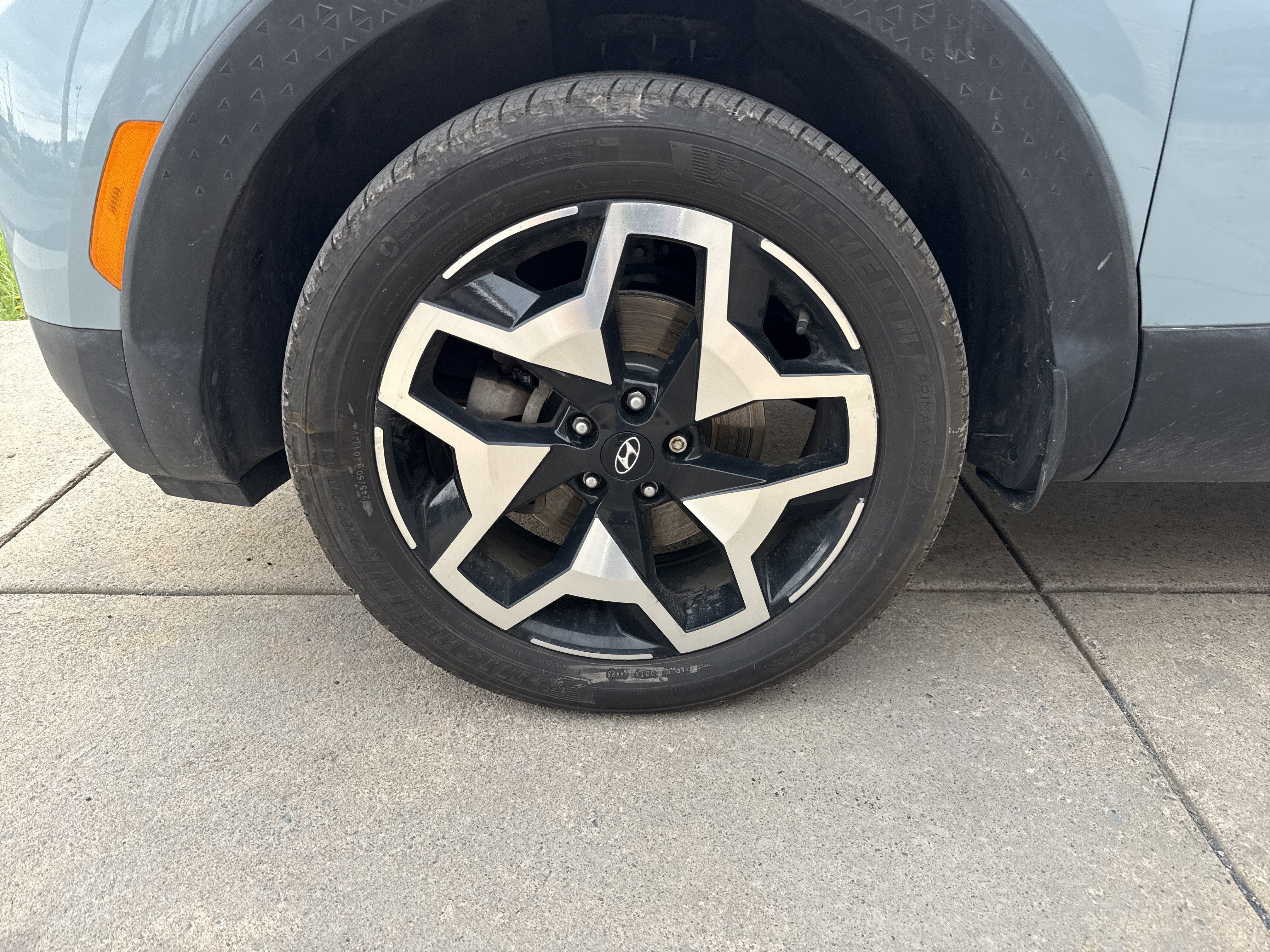 2022 Hyundai Santa Cruz Limited