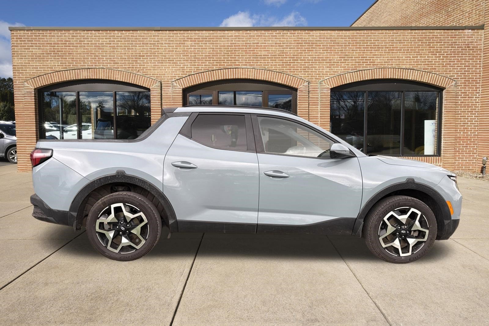 2022 Hyundai Santa Cruz Limited