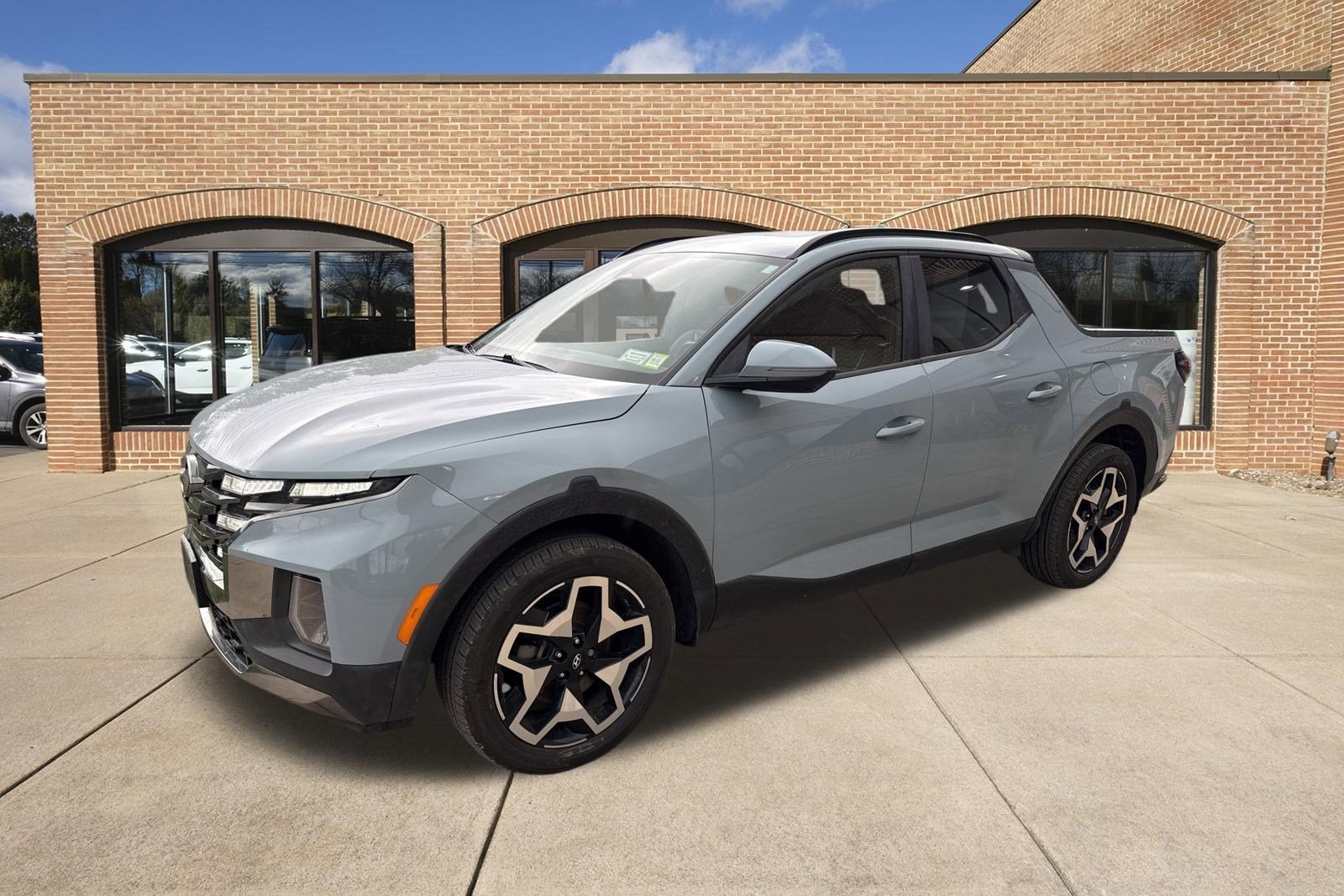 2022 Hyundai Santa Cruz Limited