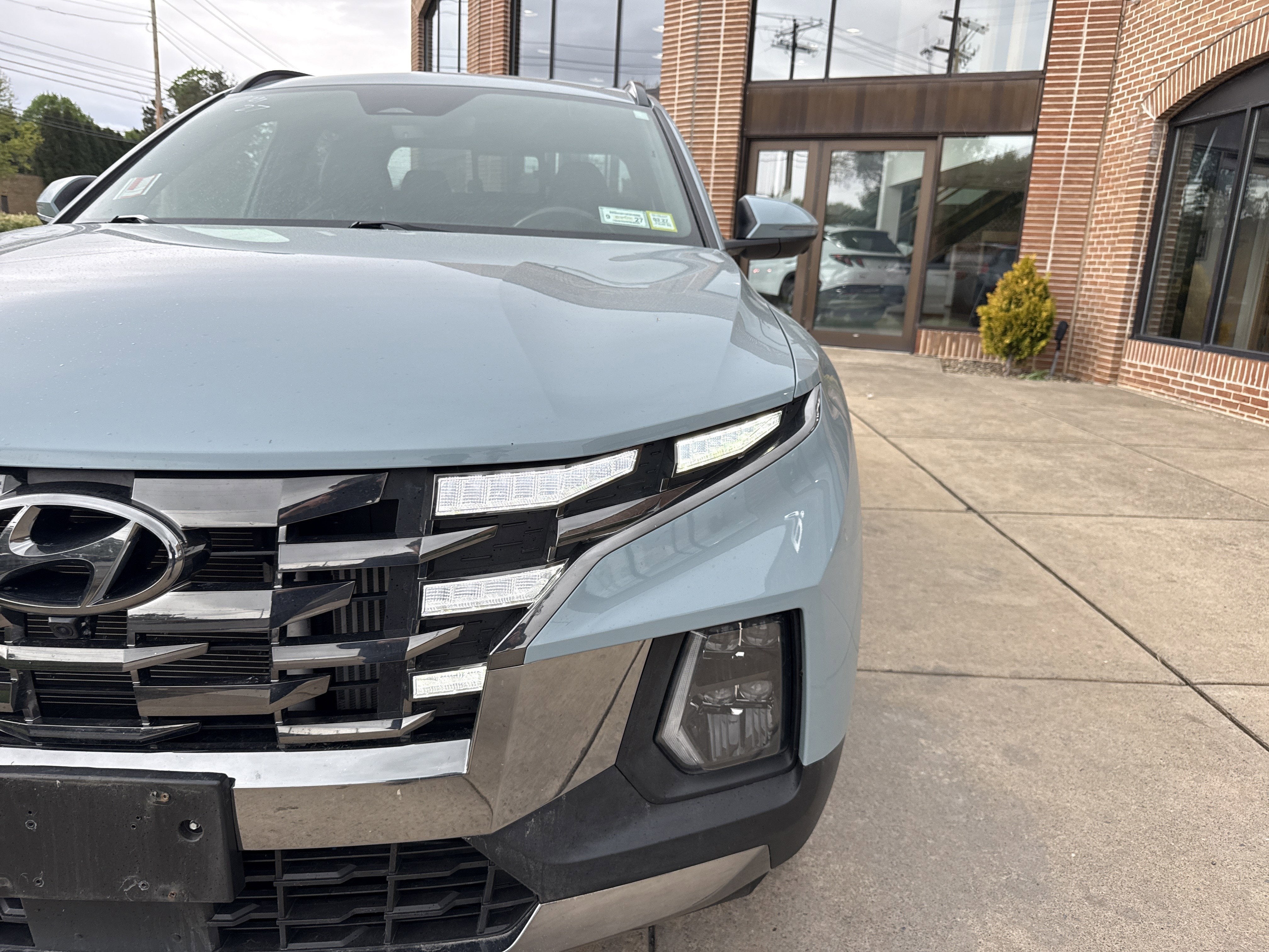 2022 Hyundai Santa Cruz Limited
