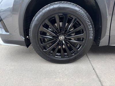 2025 Toyota Highlander XSE