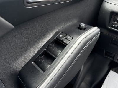 2025 Toyota Highlander XSE