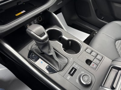 2025 Toyota Highlander XSE