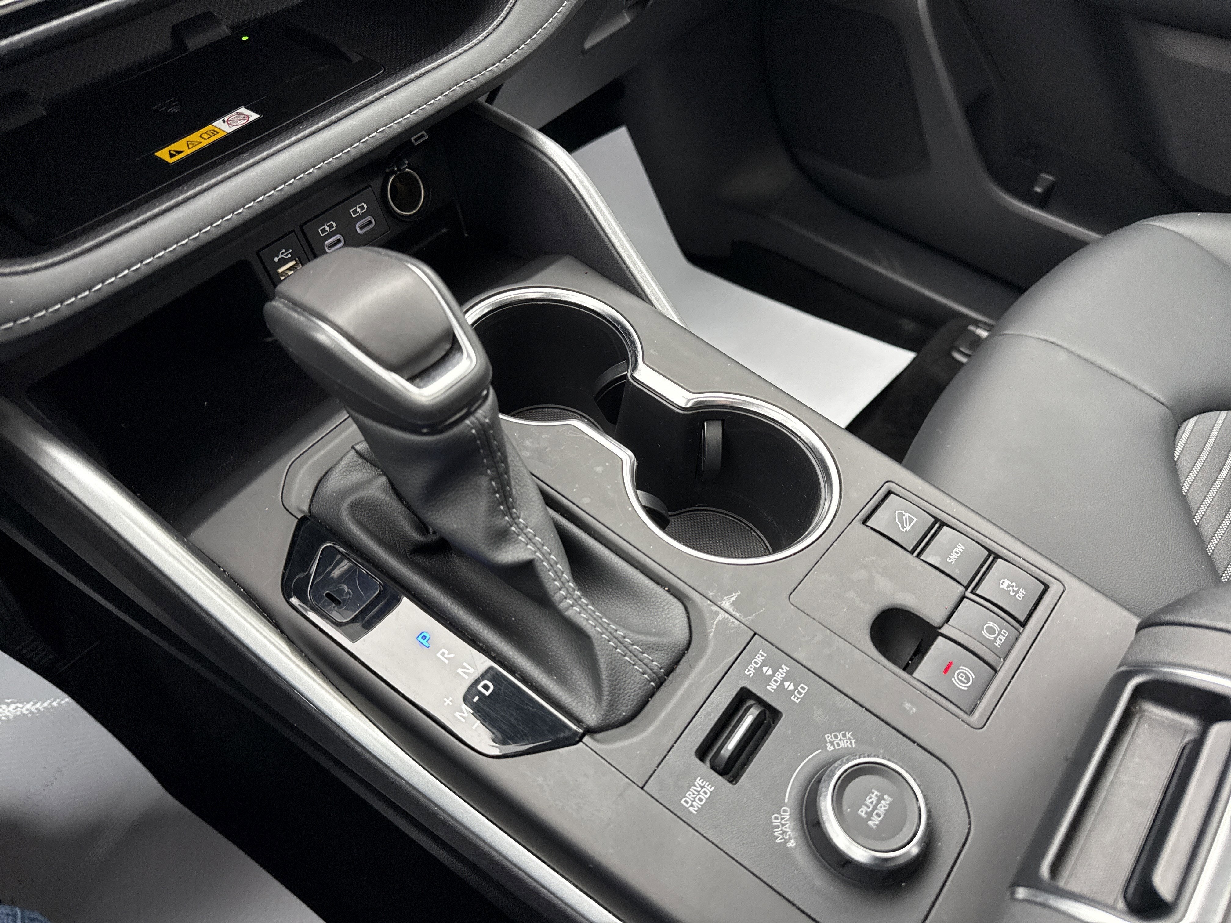 2025 Toyota Highlander XSE