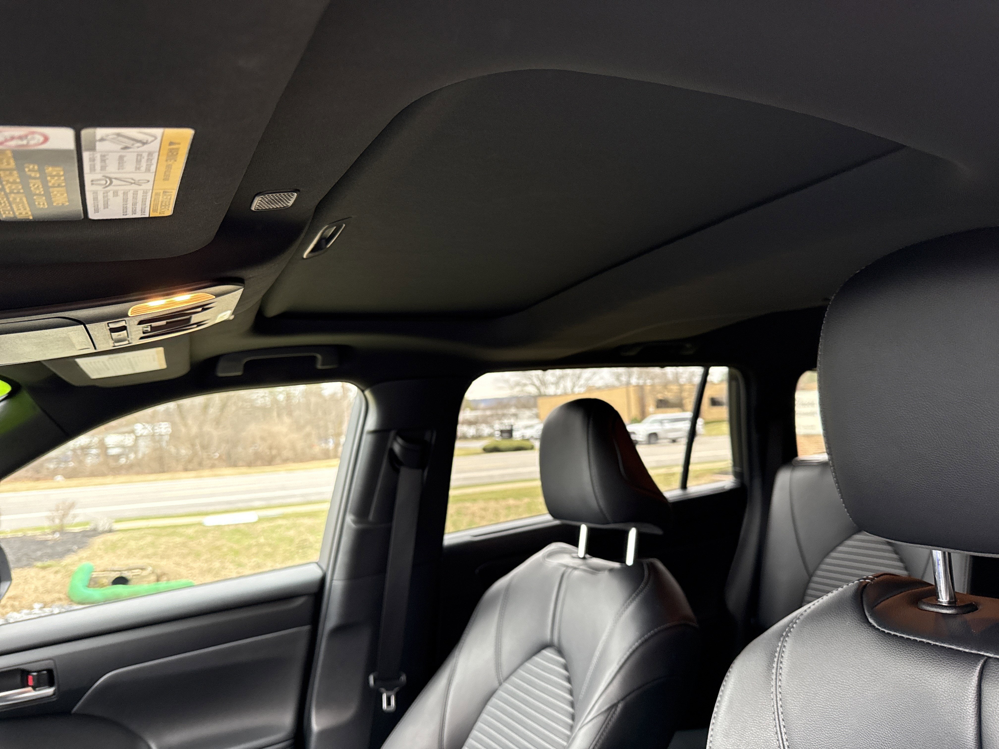 2025 Toyota Highlander XSE