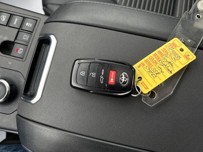 2025 Toyota Highlander XSE