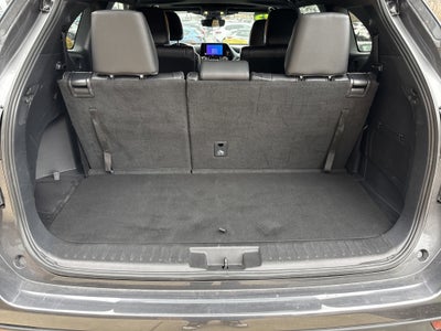 2025 Toyota Highlander XSE