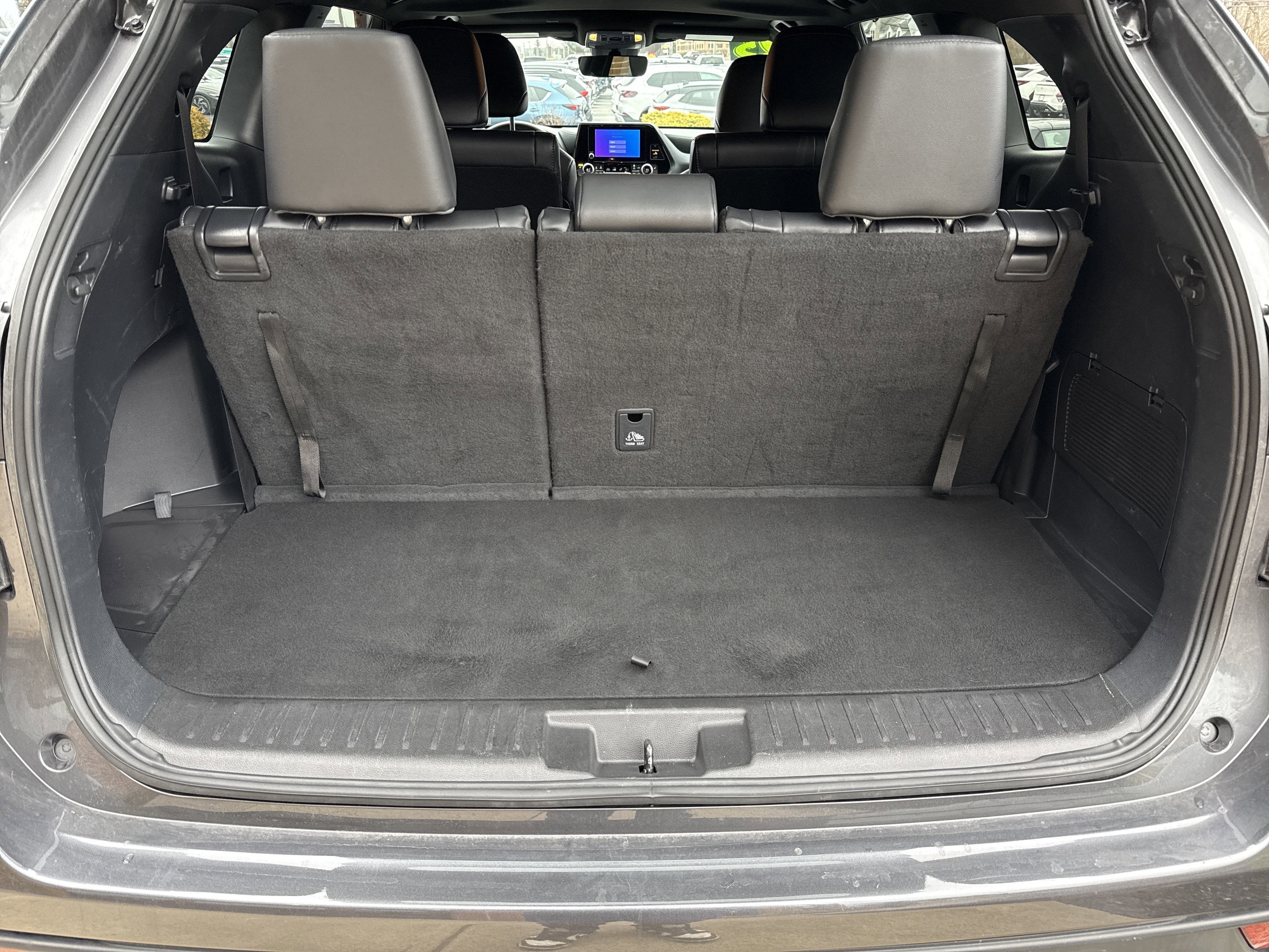 2025 Toyota Highlander XSE