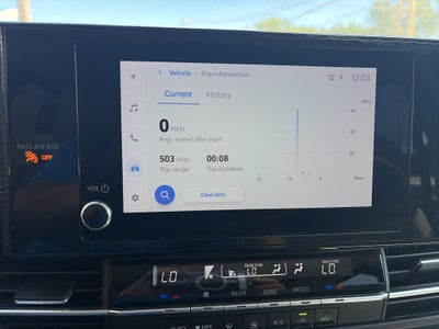 2025 Toyota Sienna LE