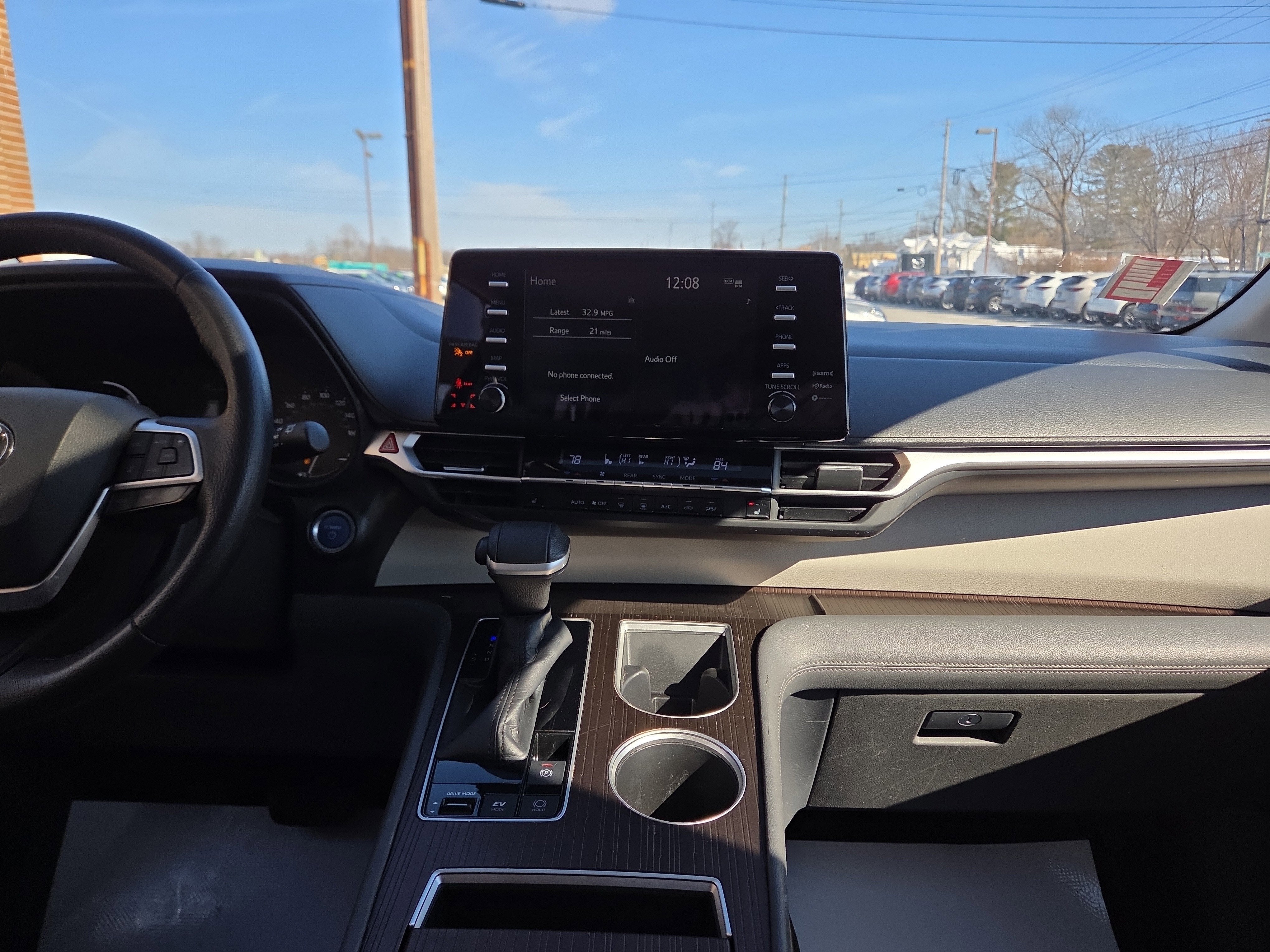 2021 Toyota Sienna XLE