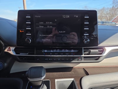 2021 Toyota Sienna XLE