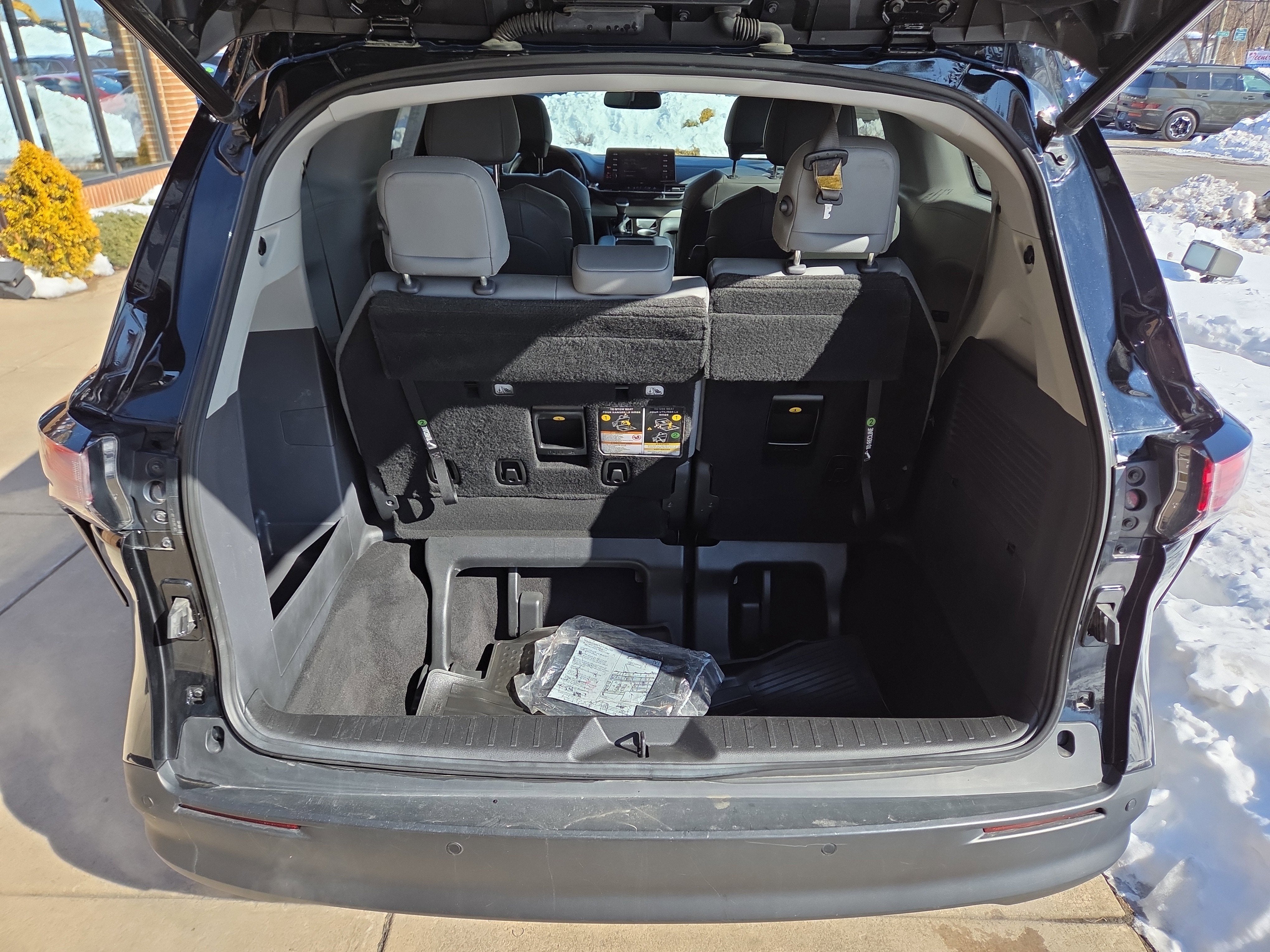 2021 Toyota Sienna XLE