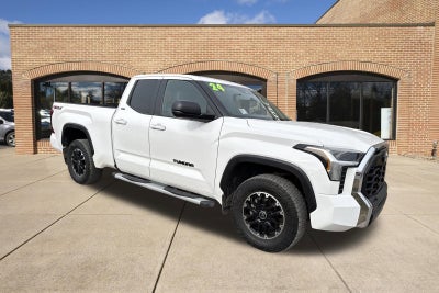 2024 Toyota Tundra 4WD SR5