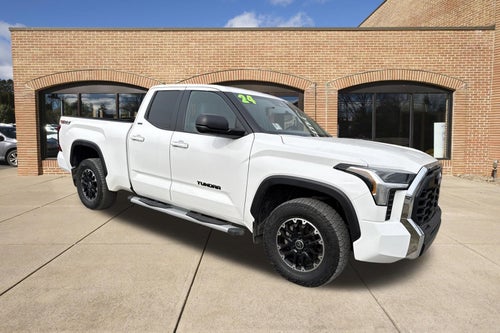 2024 Toyota Tundra 4WD SR5