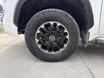 2024 Toyota Tundra 4WD SR5