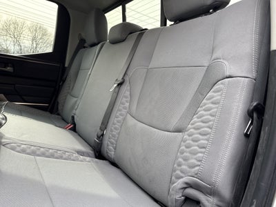 2024 Toyota Tundra 4WD SR5