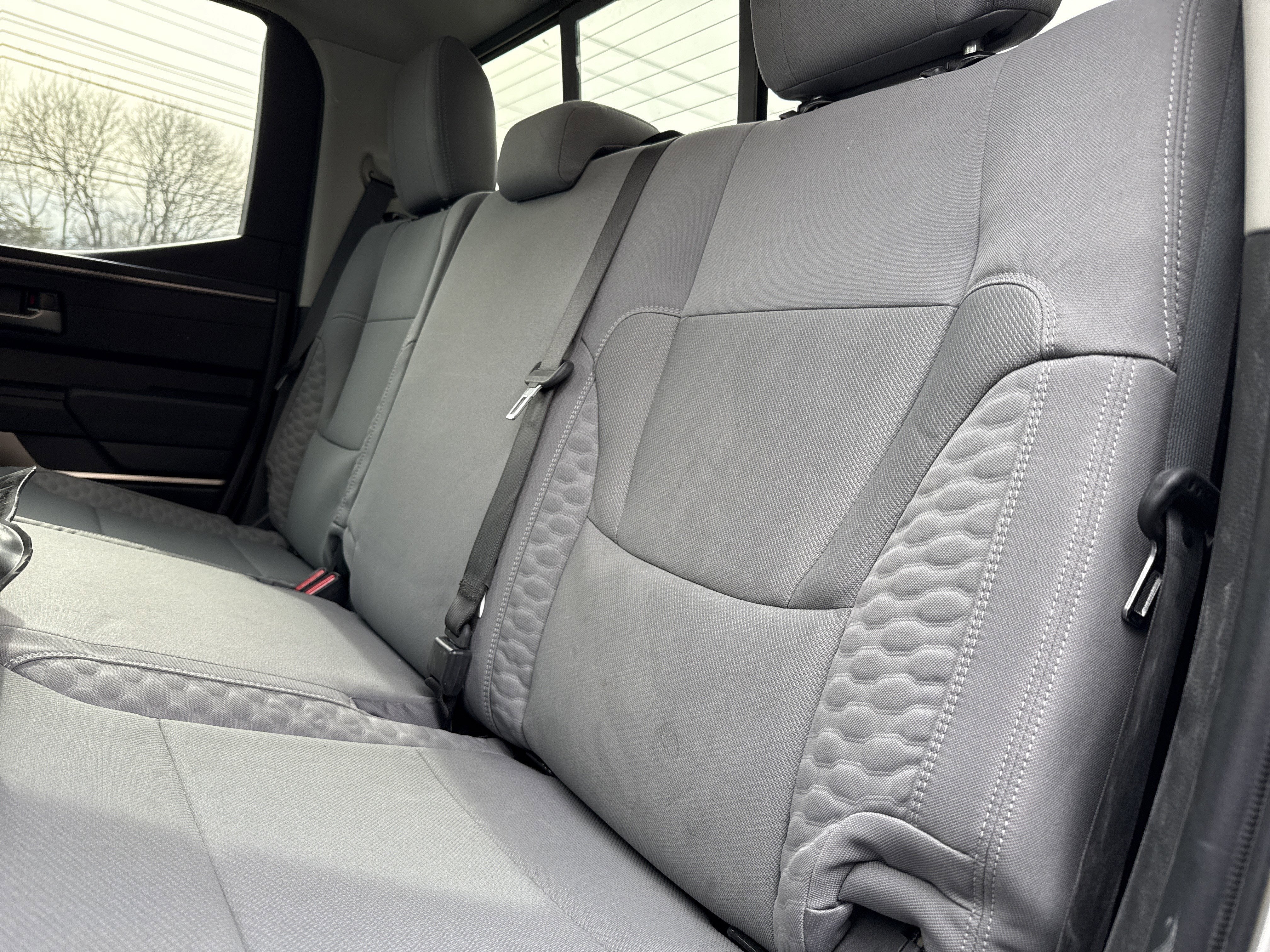 2024 Toyota Tundra 4WD SR5