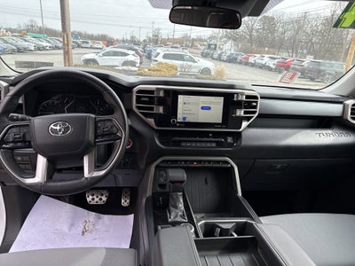 2024 Toyota Tundra 4WD SR5