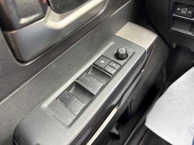 2024 Toyota Tundra 4WD SR5