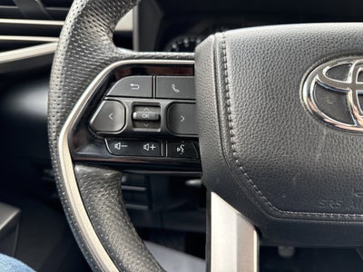 2024 Toyota Tundra 4WD SR5