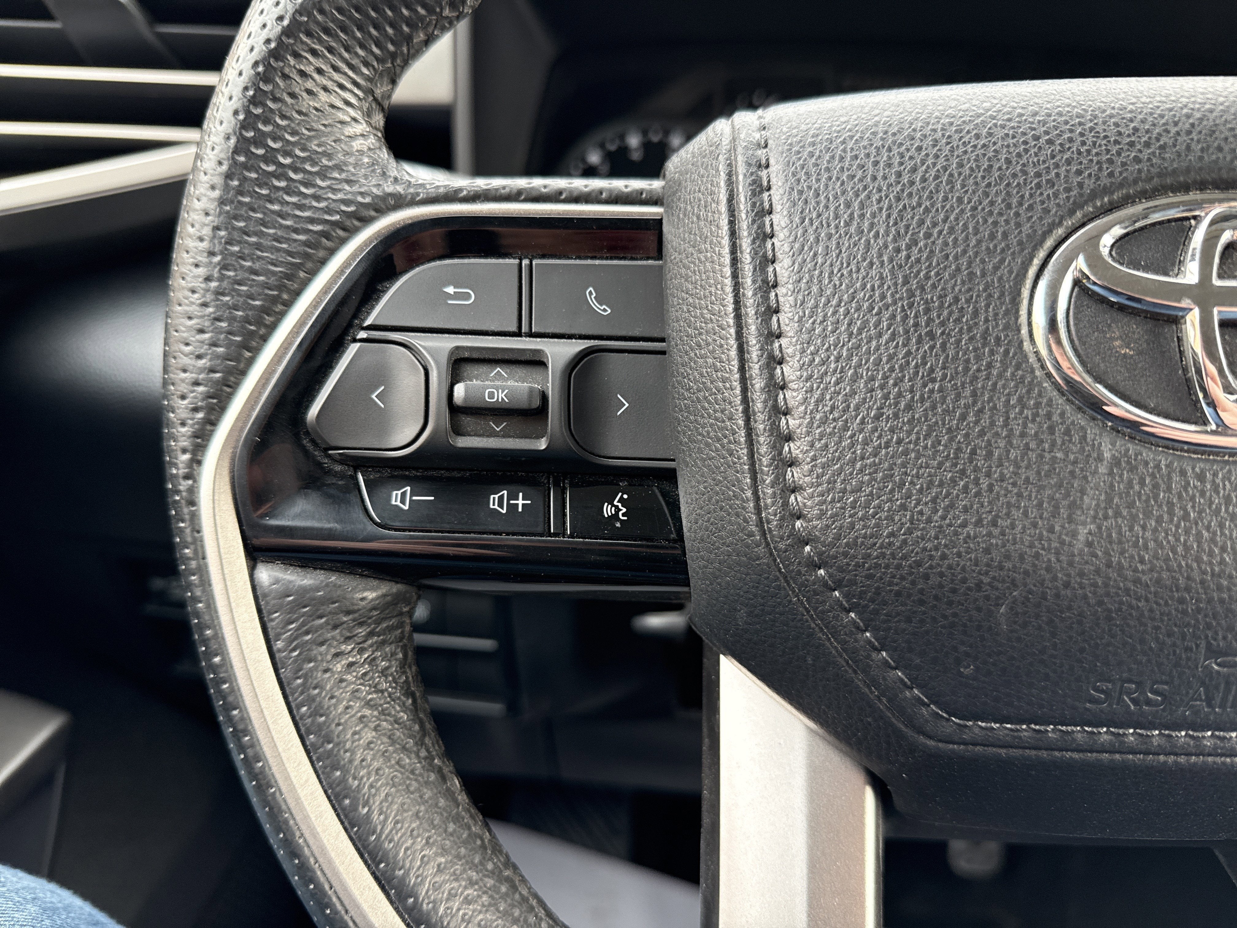 2024 Toyota Tundra 4WD SR5