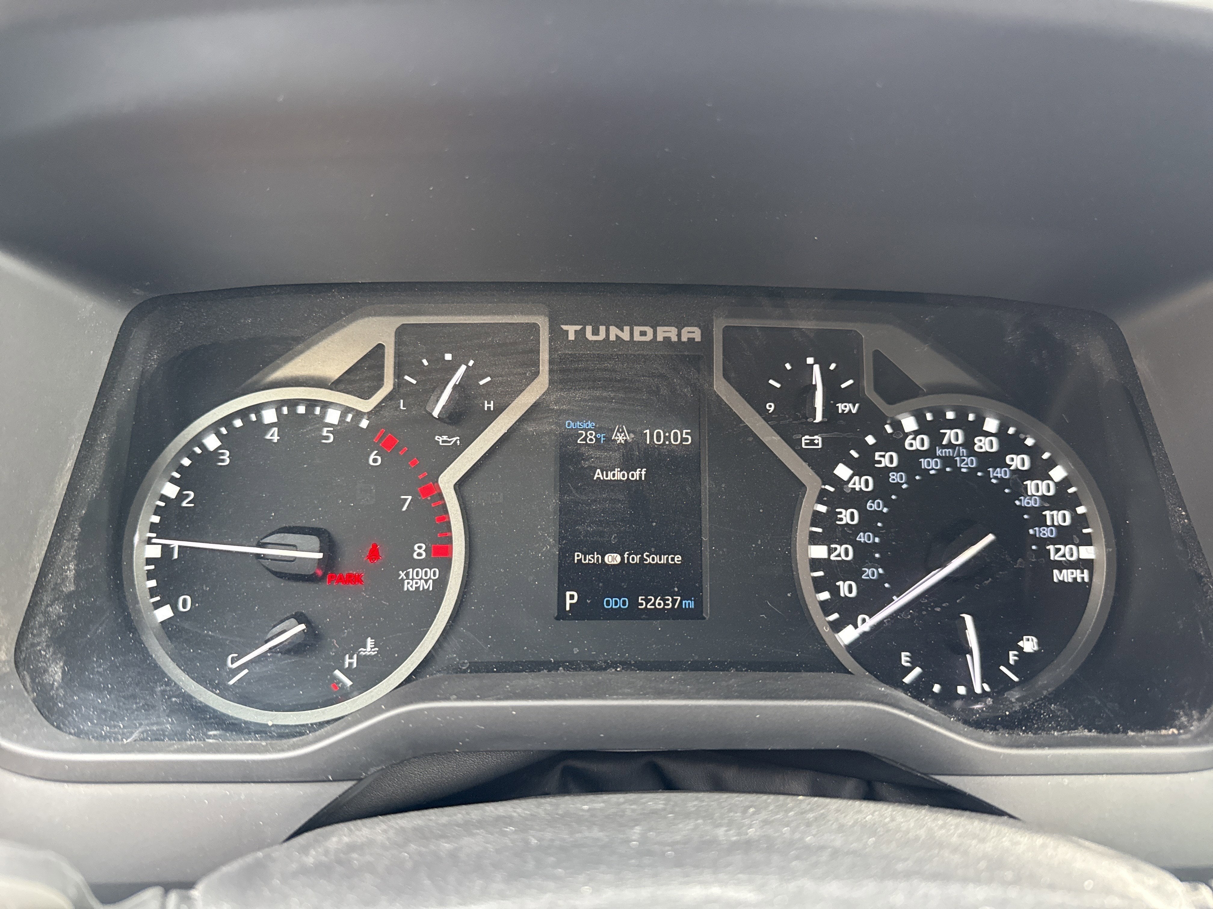 2024 Toyota Tundra 4WD SR5