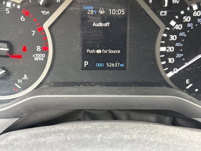 2024 Toyota Tundra 4WD SR5