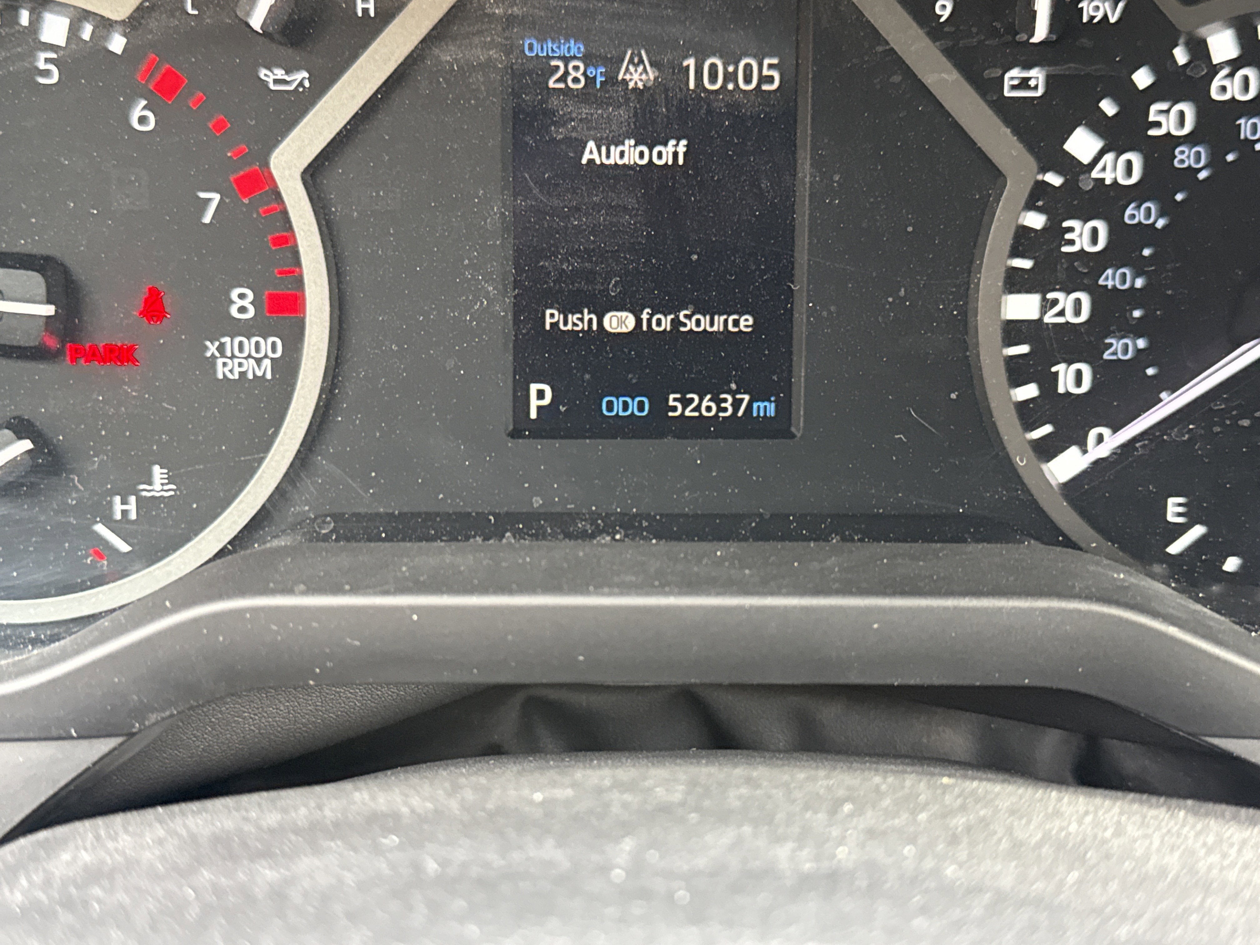 2024 Toyota Tundra 4WD SR5