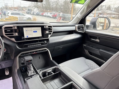 2024 Toyota Tundra 4WD SR5