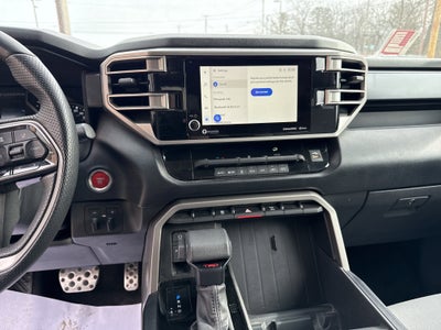 2024 Toyota Tundra 4WD SR5